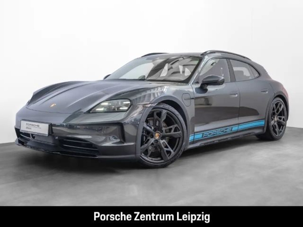 Porsche Taycan 4S Cross Turismo