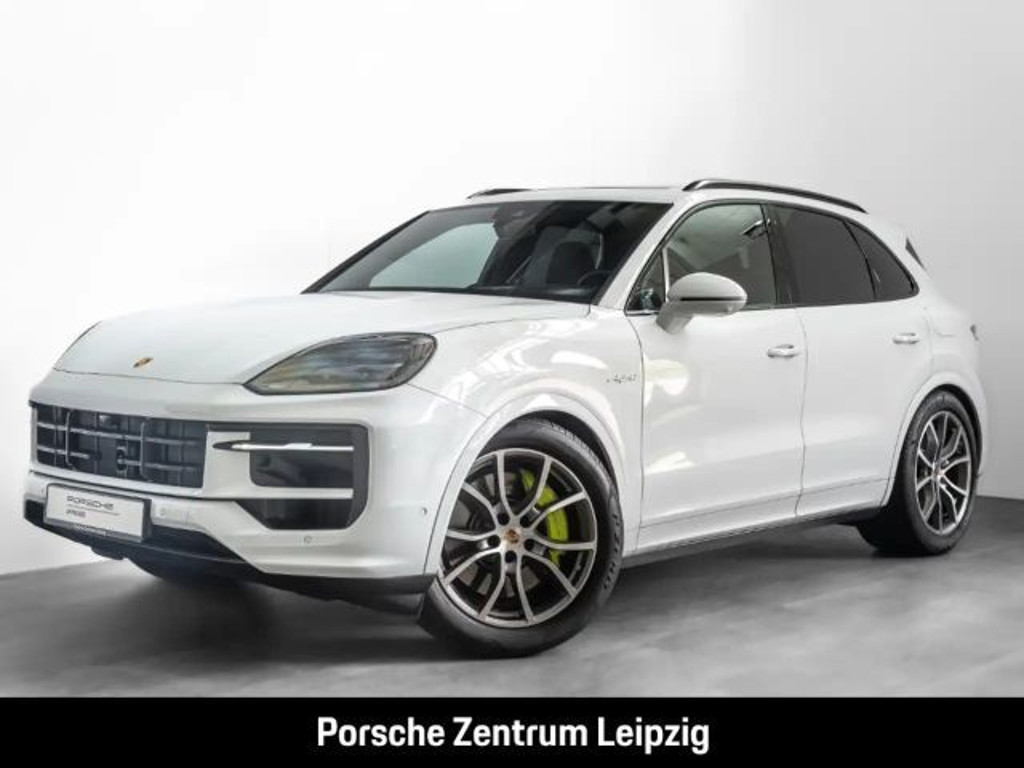 Porsche Cayenne E-Hybrid S