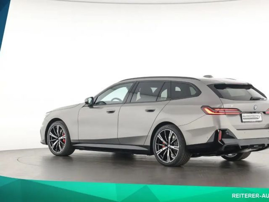 BMW i5 M-Sport