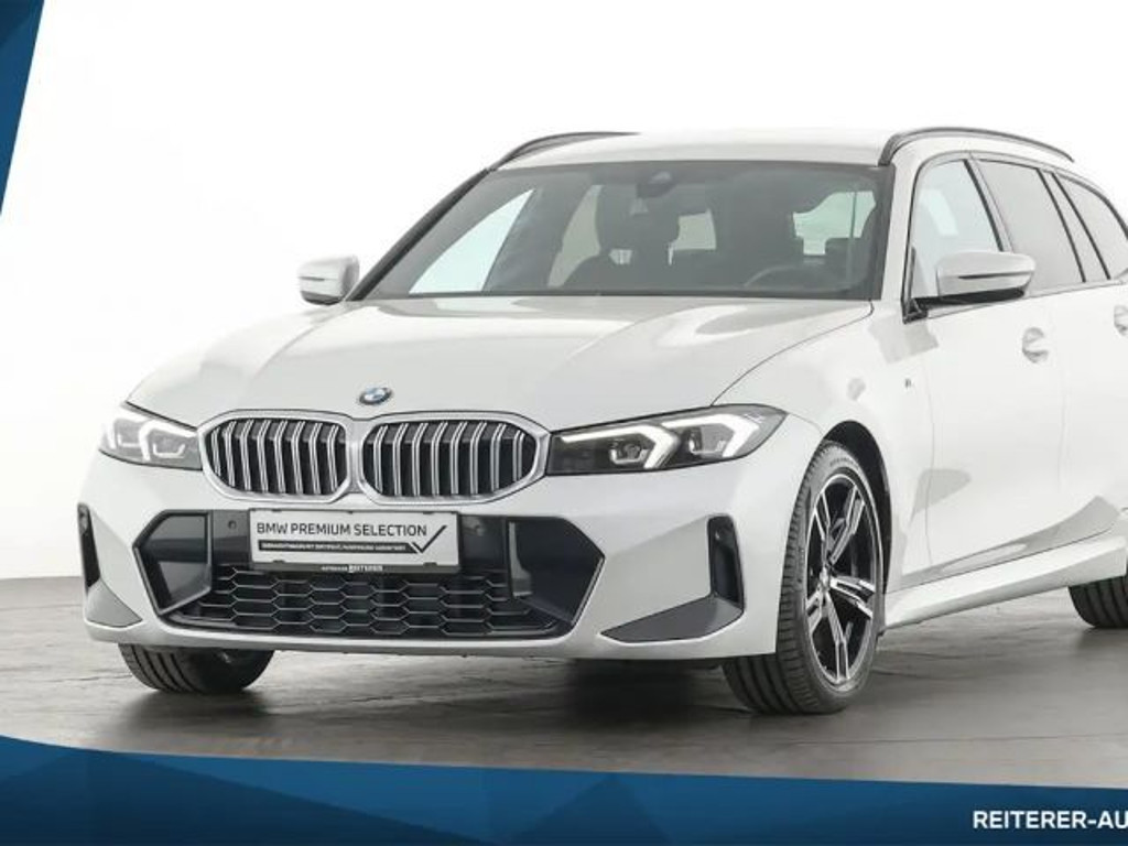 BMW 3 Serie 318 M-Sport 318d