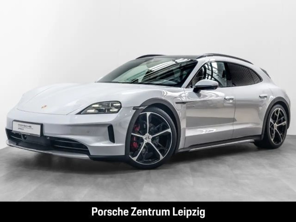 Porsche Taycan 4S Cross Turismo