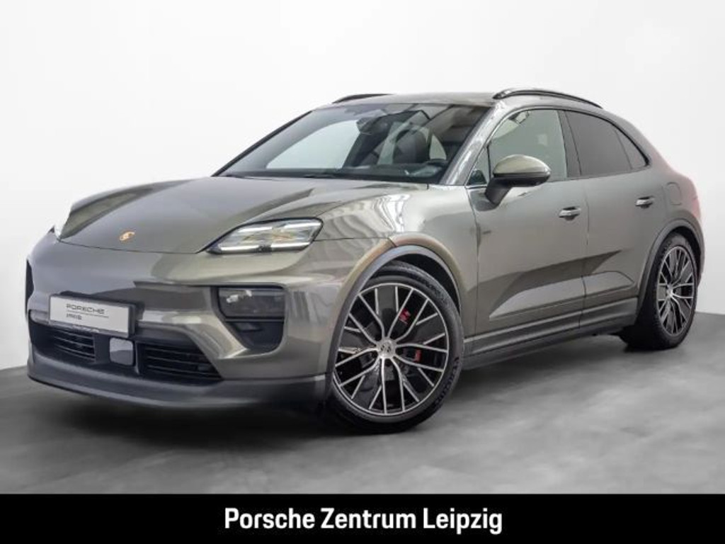 Porsche Macan 4S