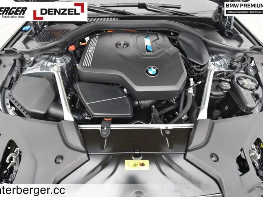 BMW 5 Serie