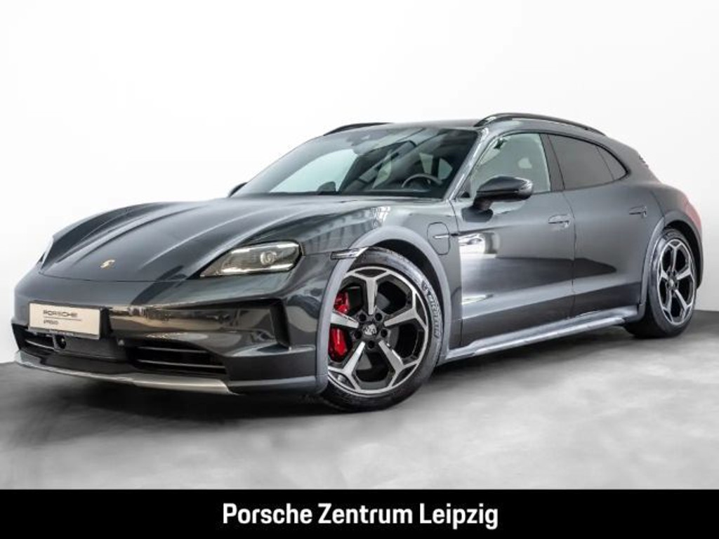 Porsche Taycan 4S Cross Turismo