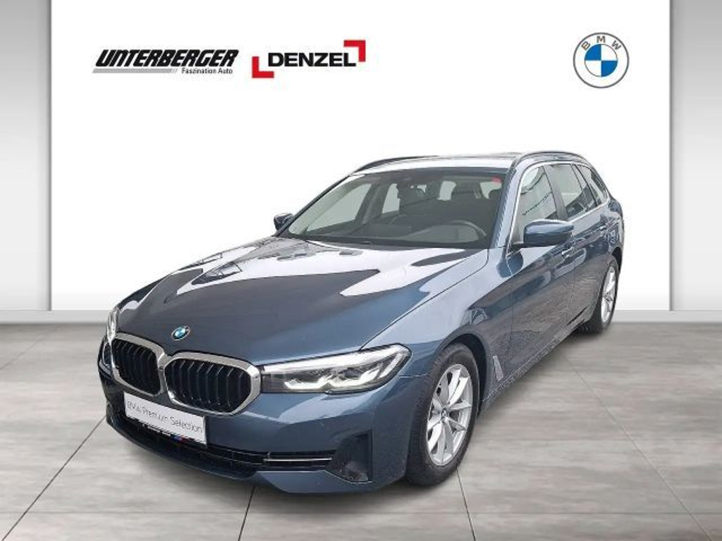 BMW 5 Serie 520 xDrive Touring 520d