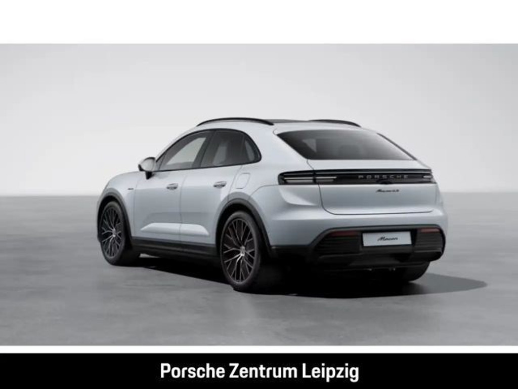 Porsche Macan 4S