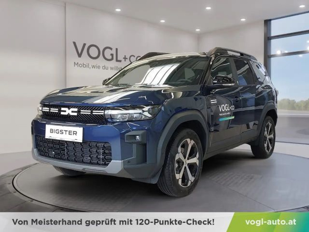 Dacia Bigster