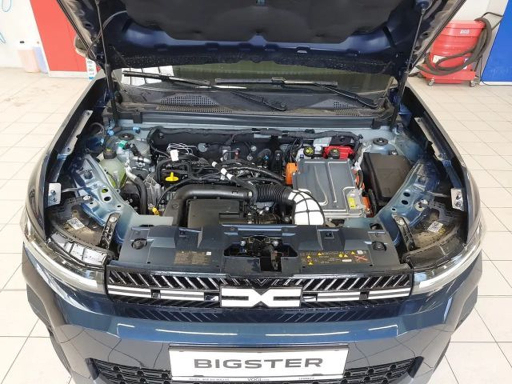 Dacia Bigster