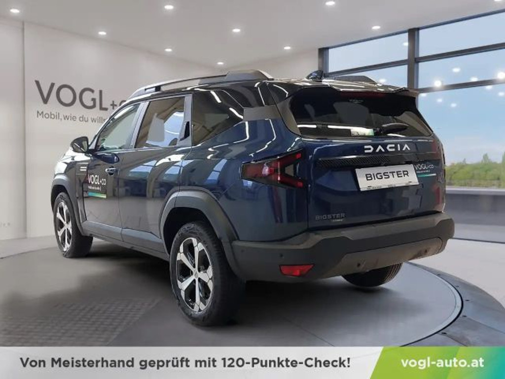 Dacia Bigster