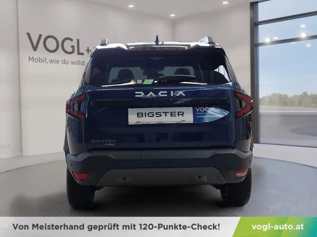 Dacia Bigster