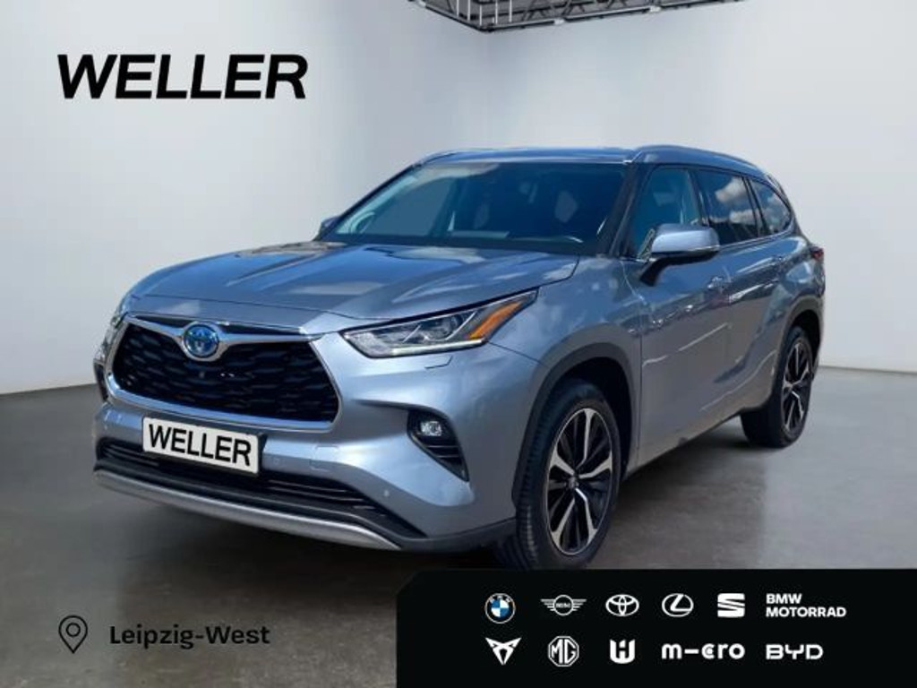 Toyota Highlander Hybride 2.5 Luxury