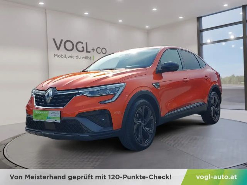Renault Arkana EDC RS Hybrid
