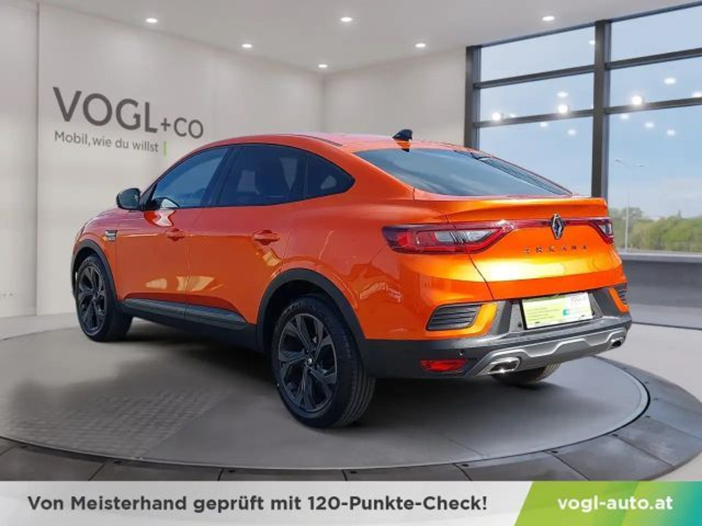 Renault Arkana