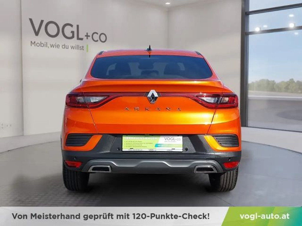Renault Arkana