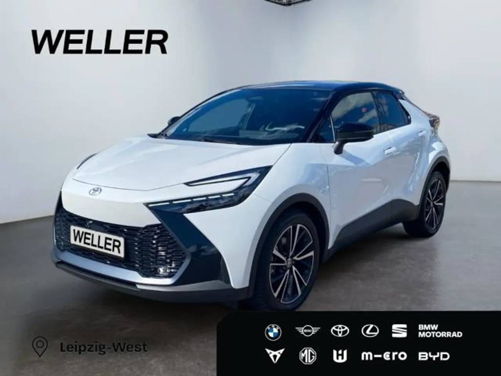 Toyota C-HR Plug-in Lounge Hybride
