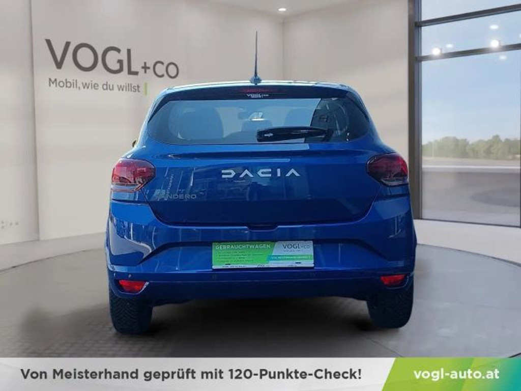 Dacia Sandero