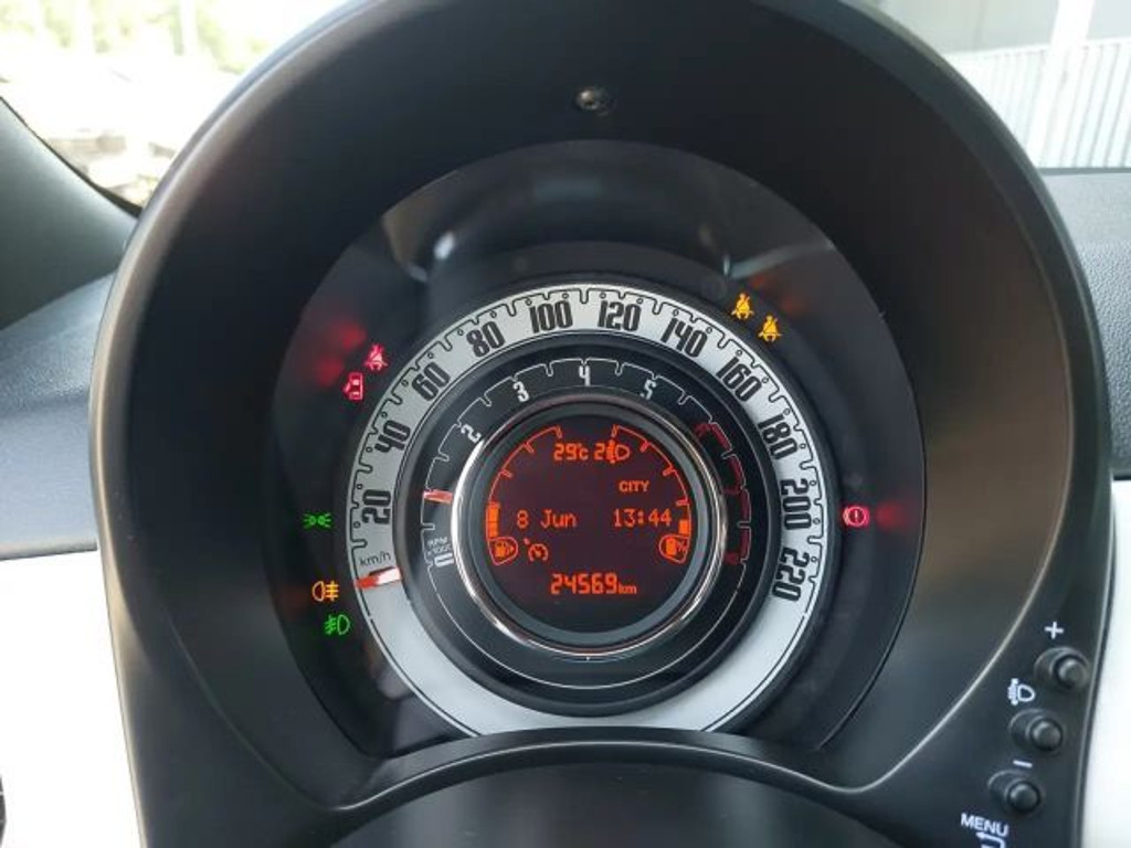 Fiat 500C