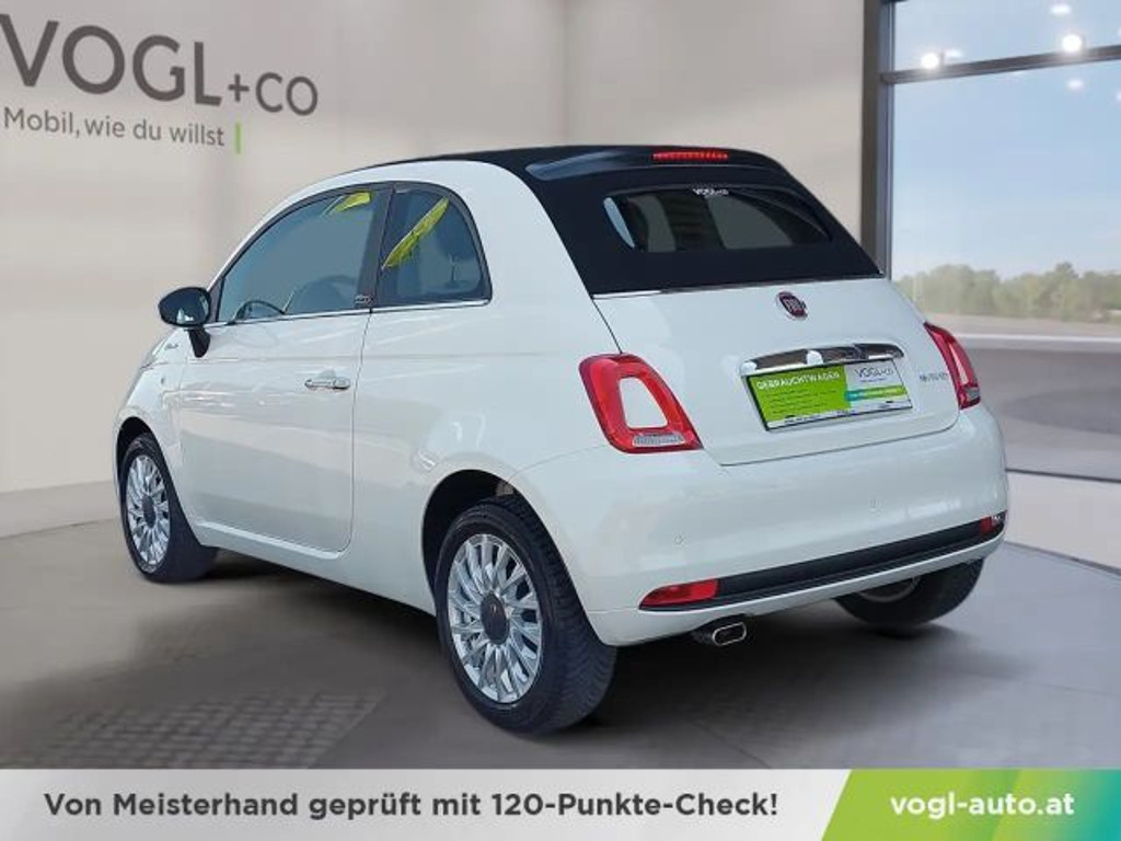 Fiat 500C