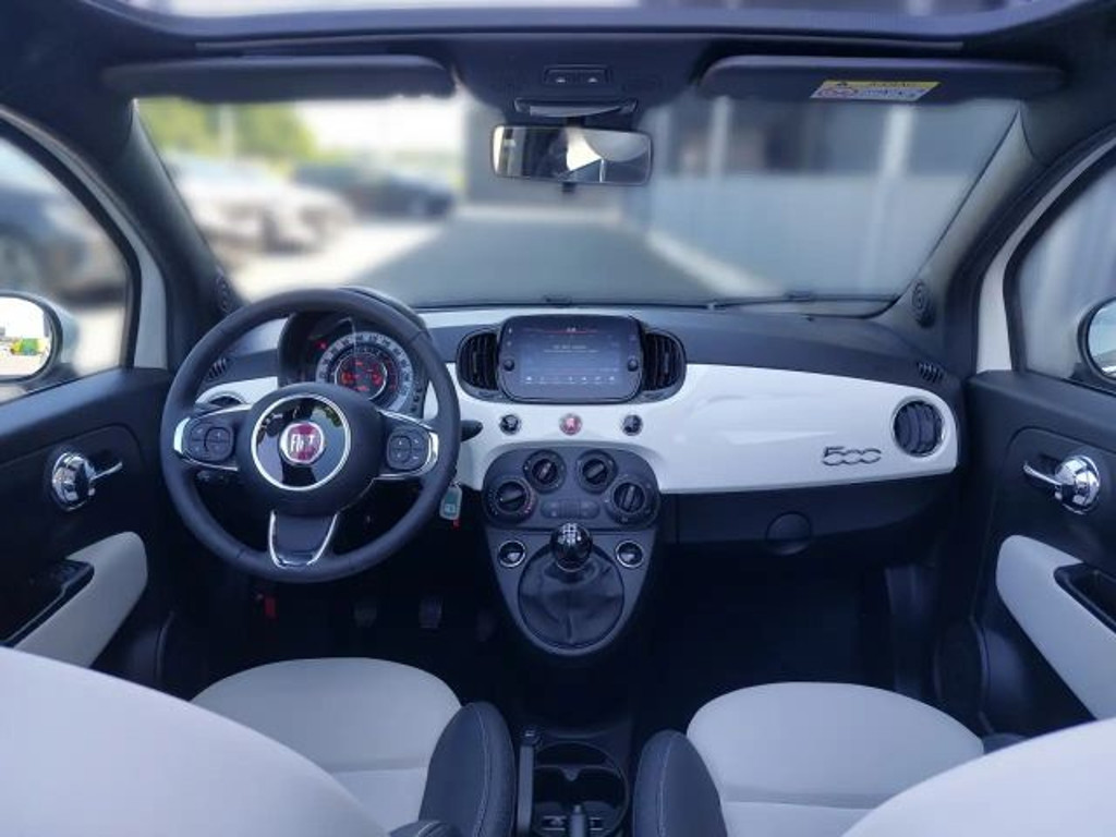 Fiat 500C