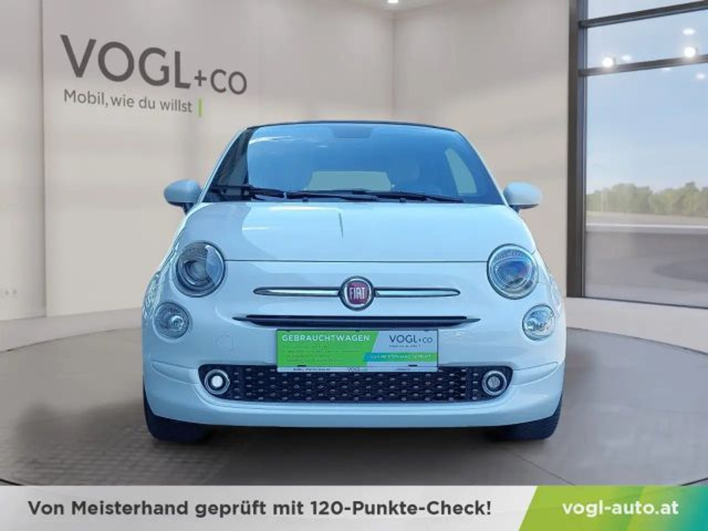 Fiat 500C