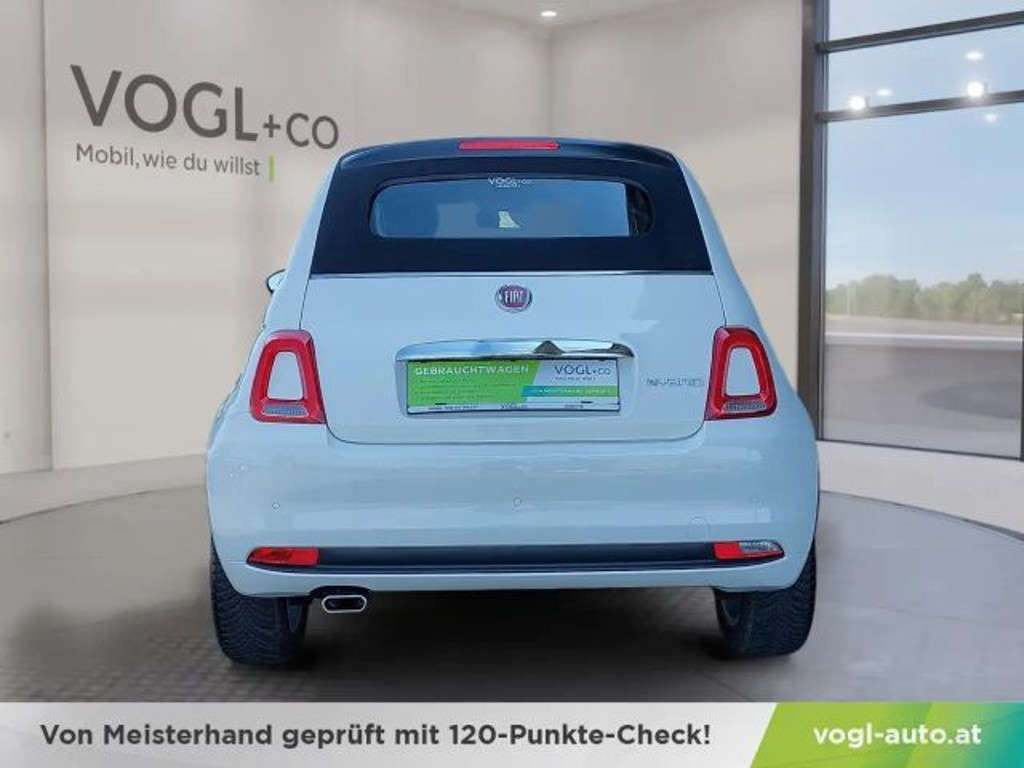 Fiat 500C