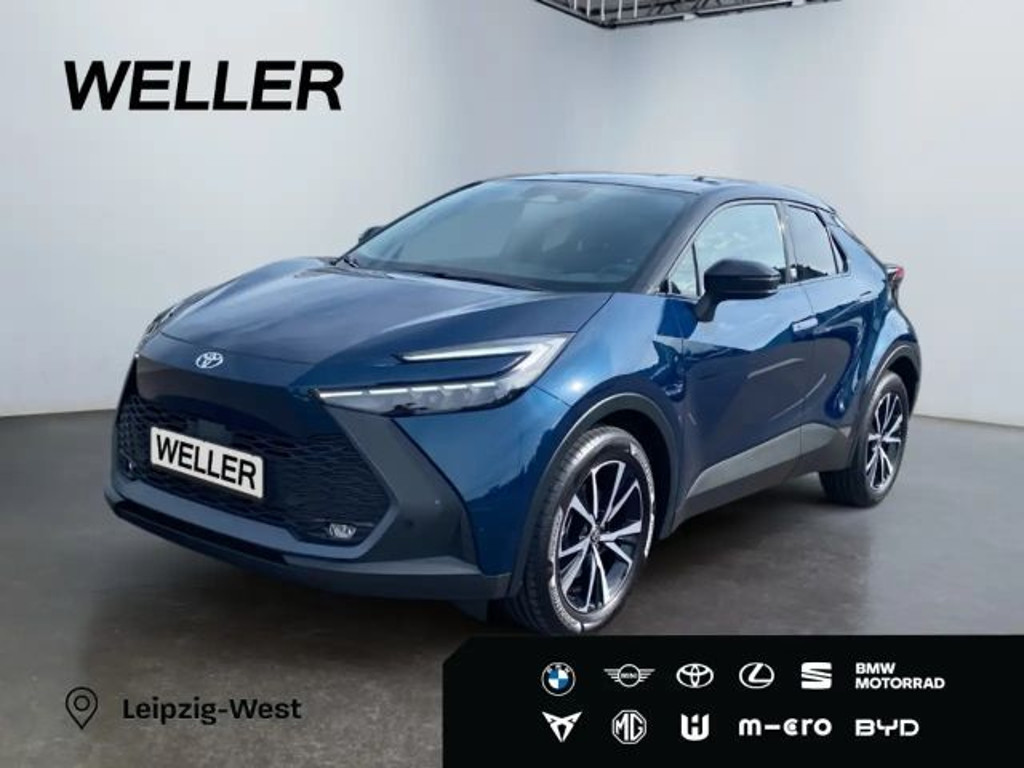 Toyota C-HR Plug-in