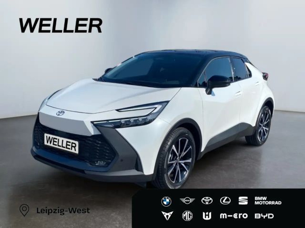 Toyota C-HR Hybride
