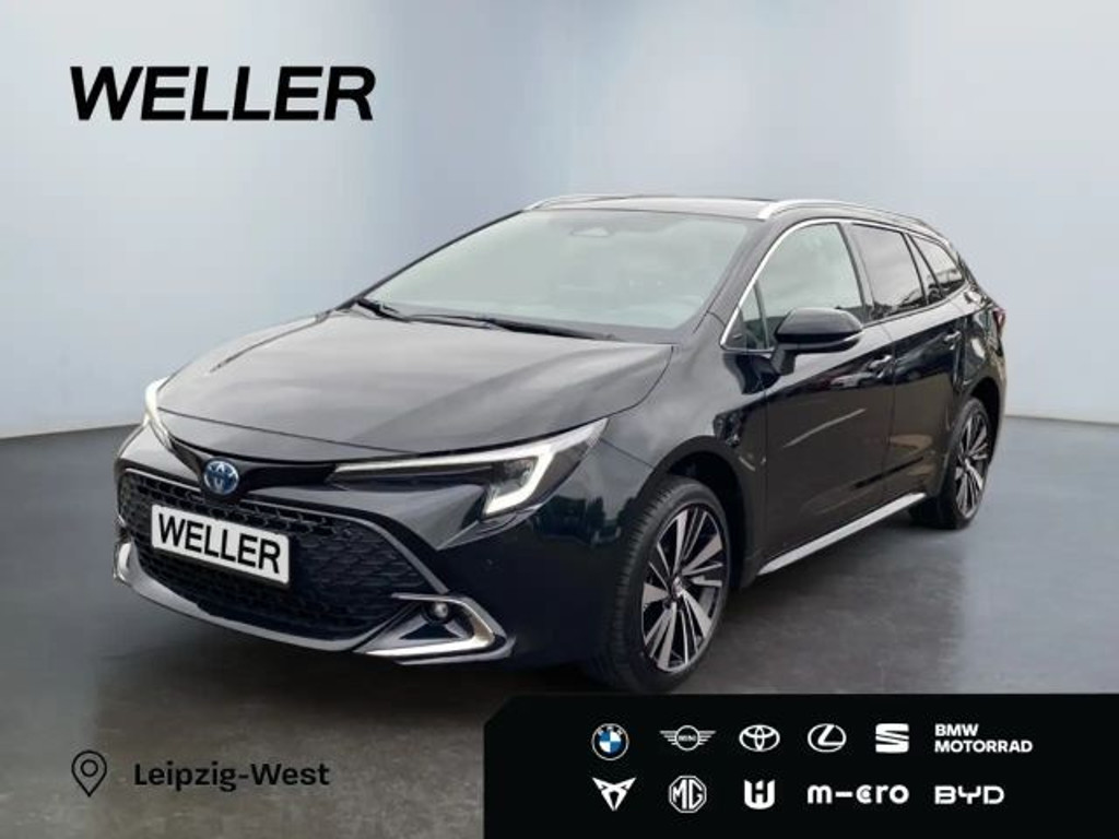 Toyota Corolla Hybride