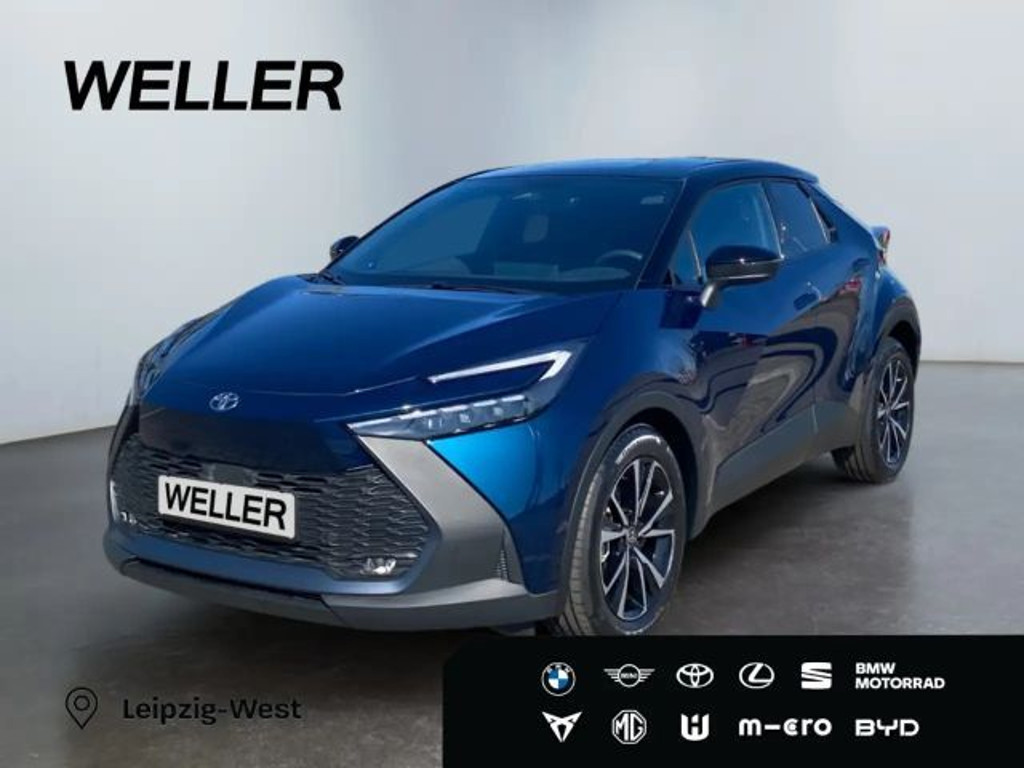 Toyota C-HR Hybride