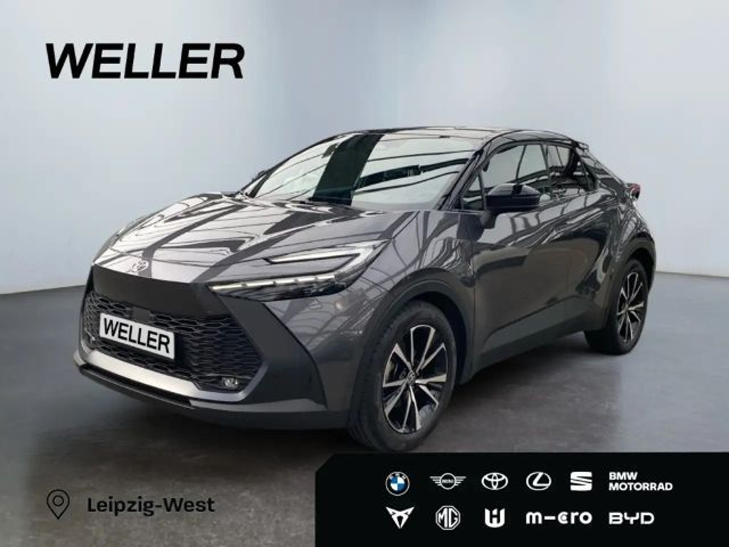 Toyota C-HR Hybride