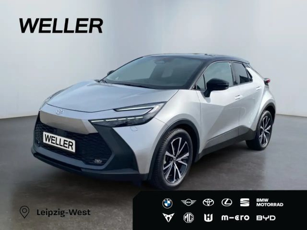 Toyota C-HR Hybride