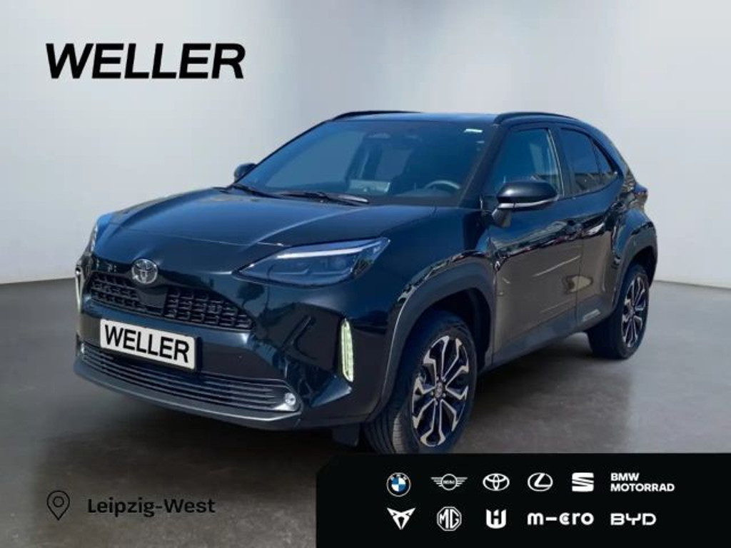 Toyota Yaris Cross Hybride