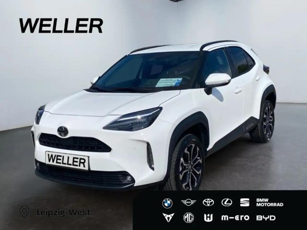 Toyota Yaris Cross 1,5 Teamplayer *ACC*SHZ*LED*CarPlay*