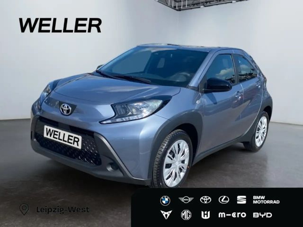 Toyota Aygo X Business Hatchback S-CVT