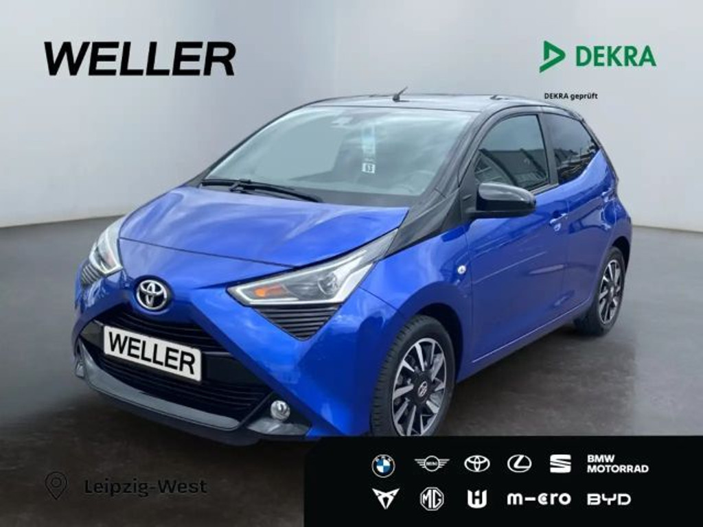 Toyota Aygo Hatchback X-final