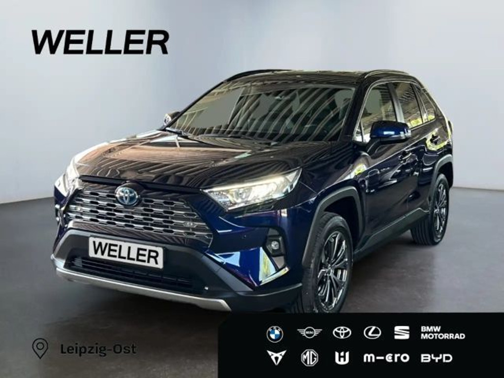 Toyota RAV4 Hybride