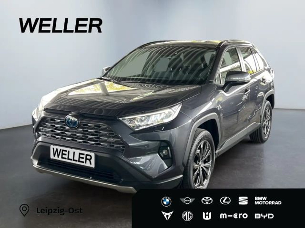 Toyota RAV4 Hybride