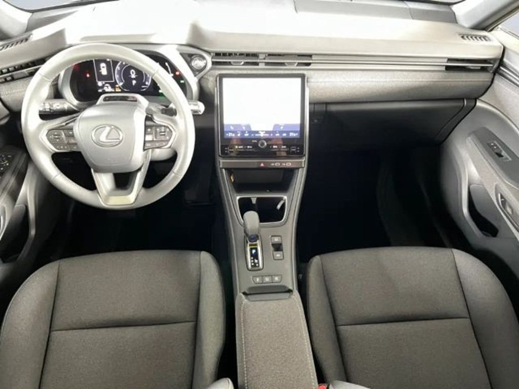 Lexus LBX