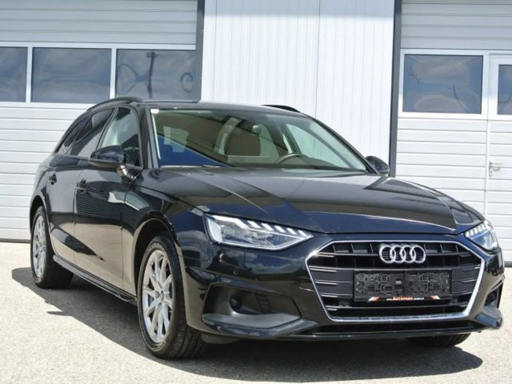 Audi A4 Avant S-Tronic 30 TDI
