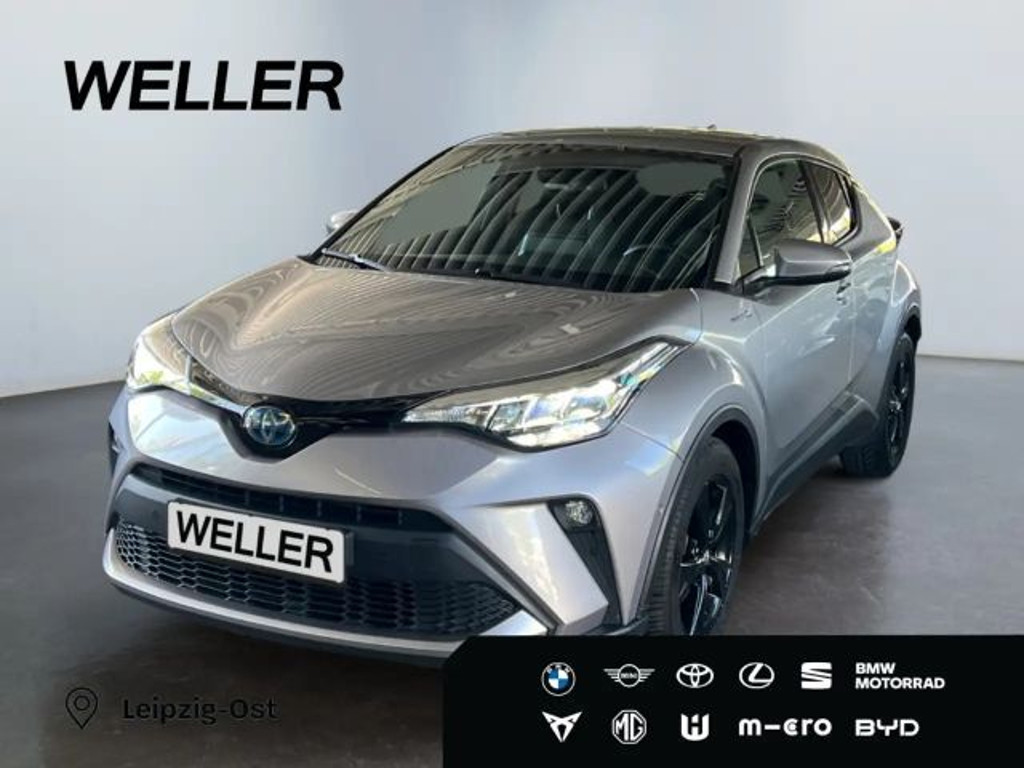 Toyota C-HR Team D Hybride
