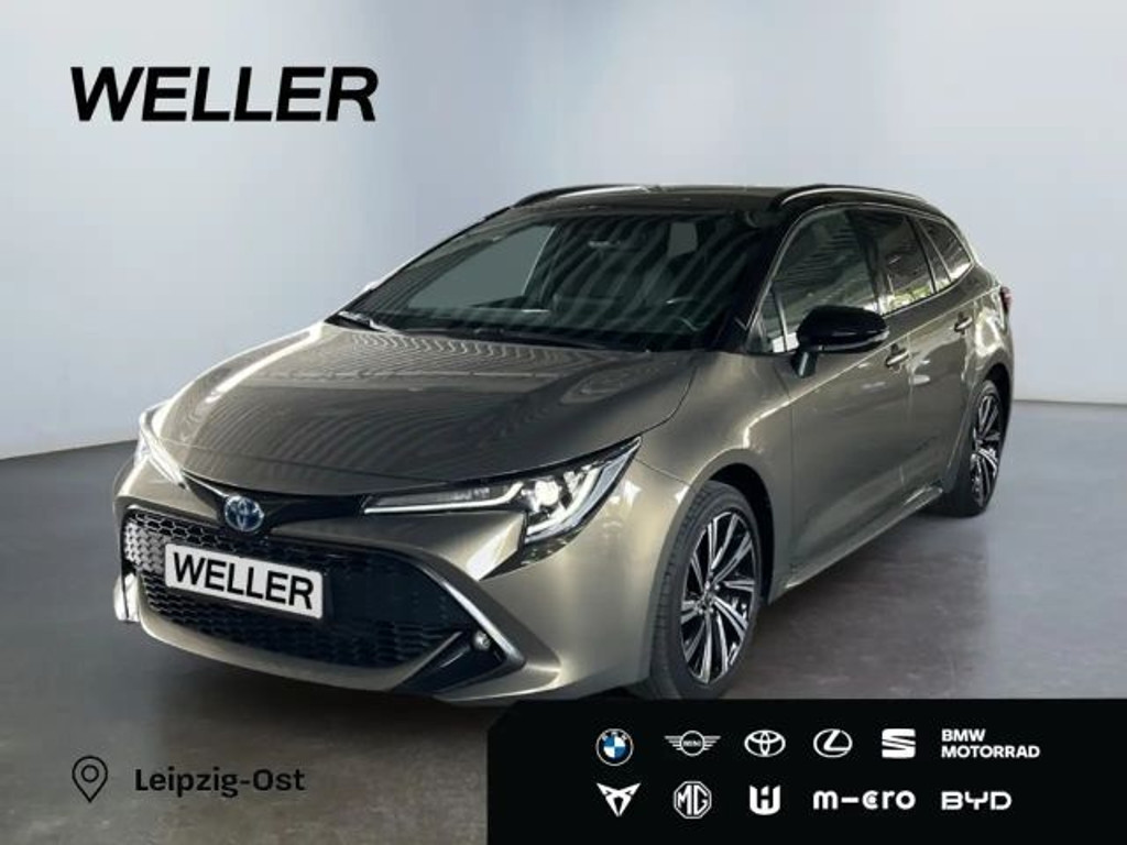 Toyota Corolla Comfort Hybride