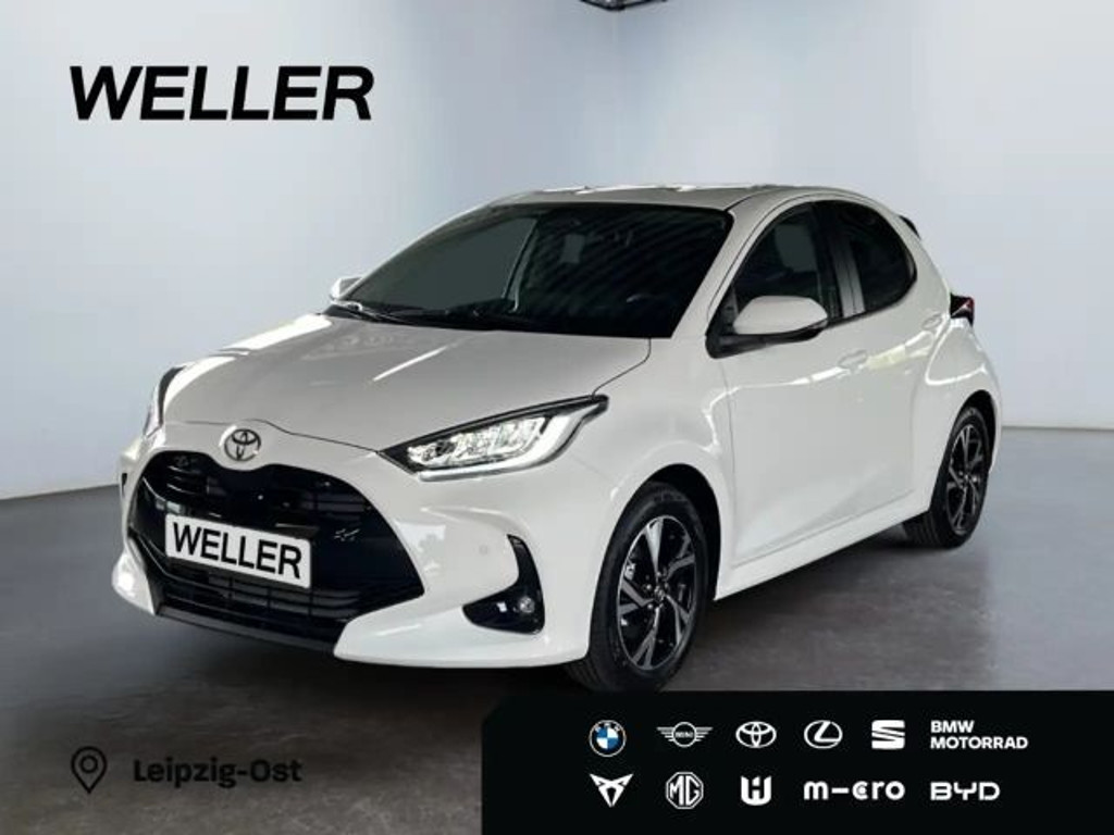 Toyota Yaris Hatchback Hybride
