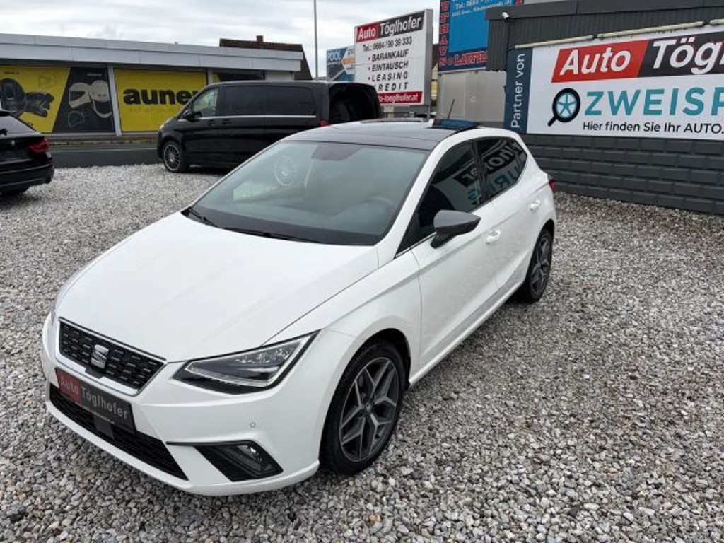 Seat Ibiza Xcellence