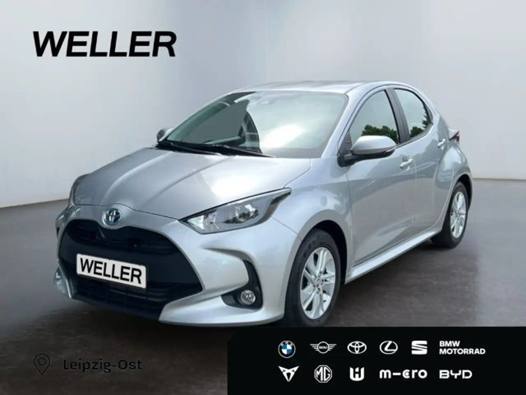 Toyota Yaris Comfort Hatchback Hybride
