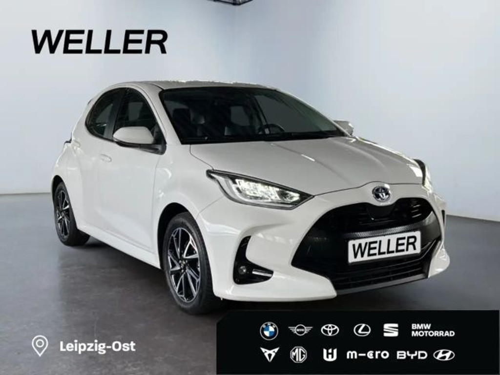 Toyota Yaris Team D Hatchback Hybride