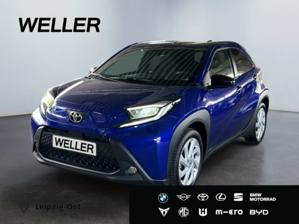 Toyota Aygo X Hatchback X-play Play