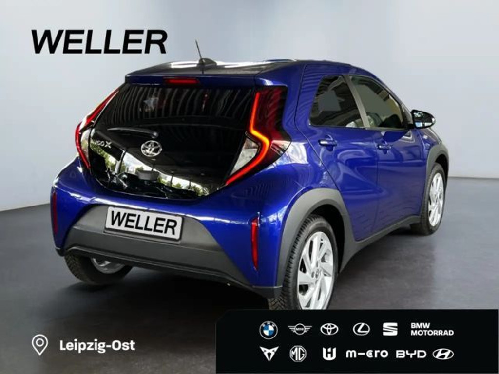 Toyota Aygo X