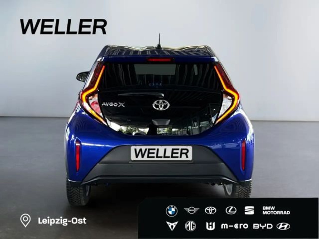 Toyota Aygo X