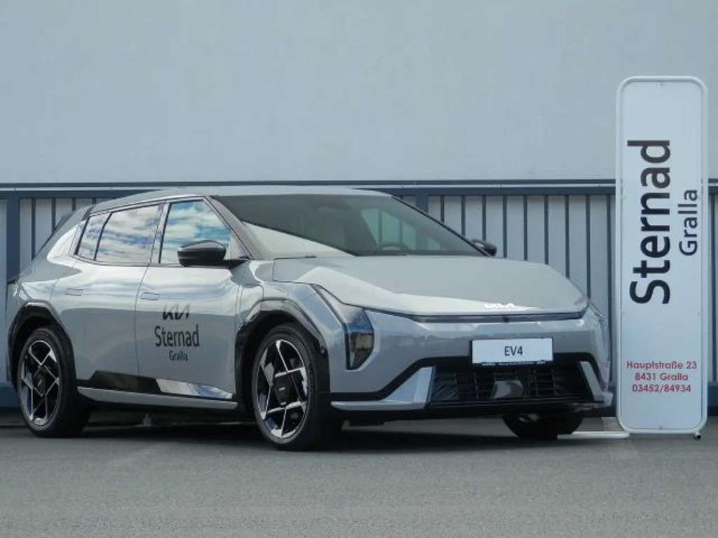 Kia EV4 GT-Line FWD 81.4 kWh