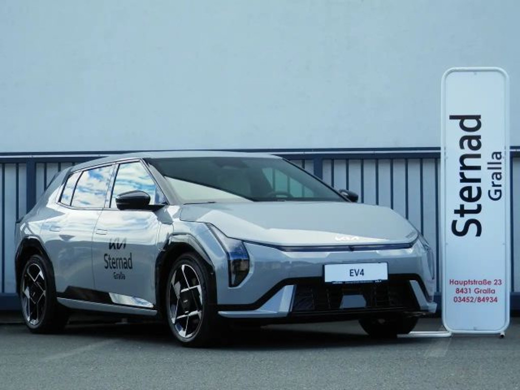 Kia EV4